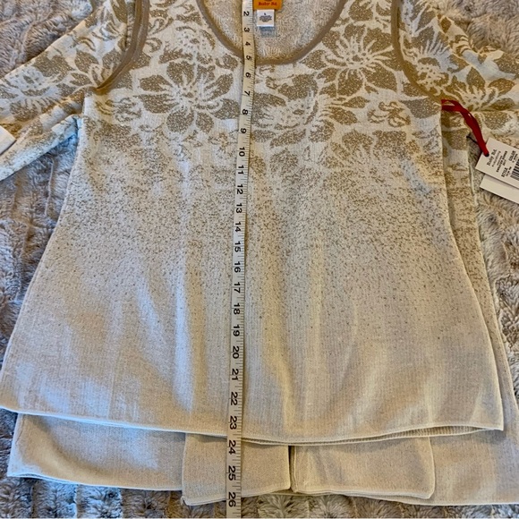 NWT Ruby Rd.  Twin Sweater Set - Picture 10 of 10